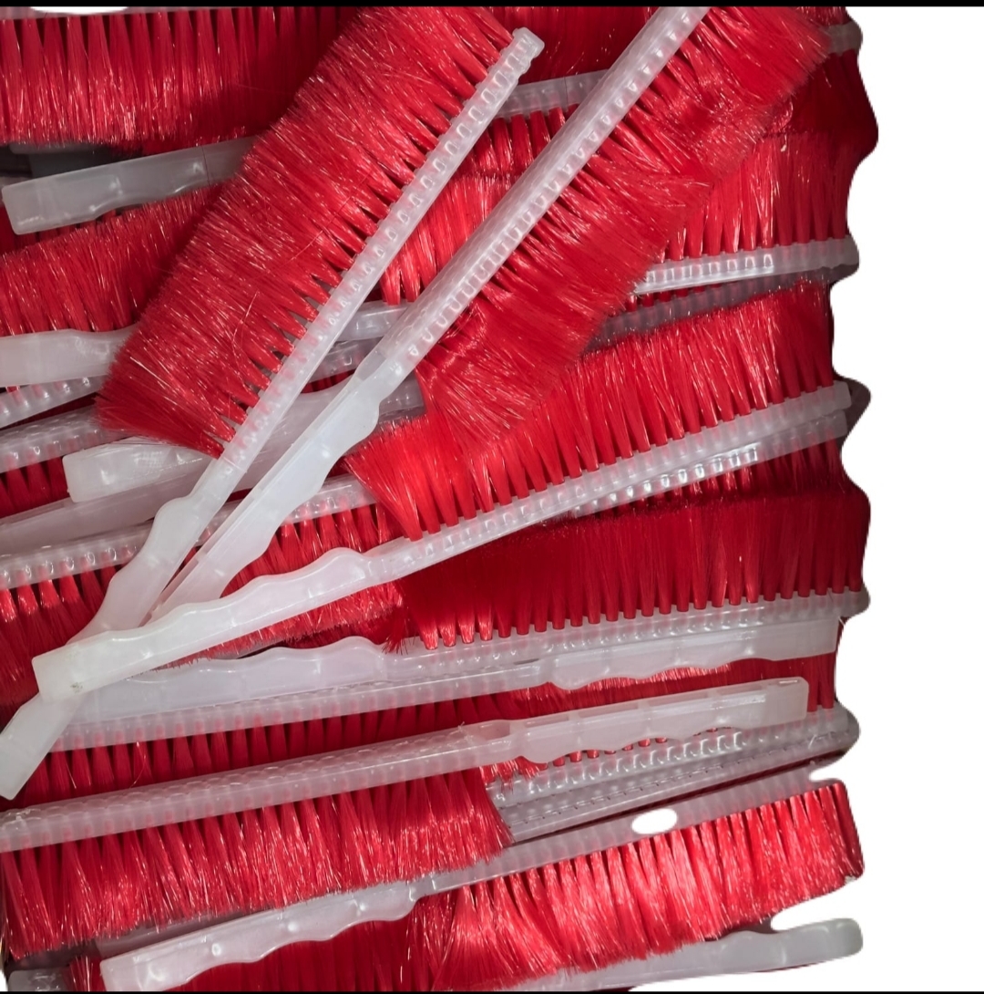 bee brush plastic